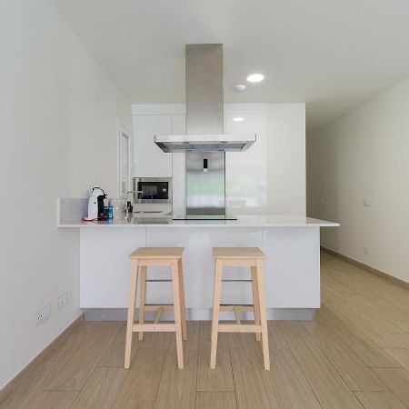 Homeforguest Apartamento Con Terraza Y Parking En Las Canteras Las Palmas de Gran Canaria Exterior foto