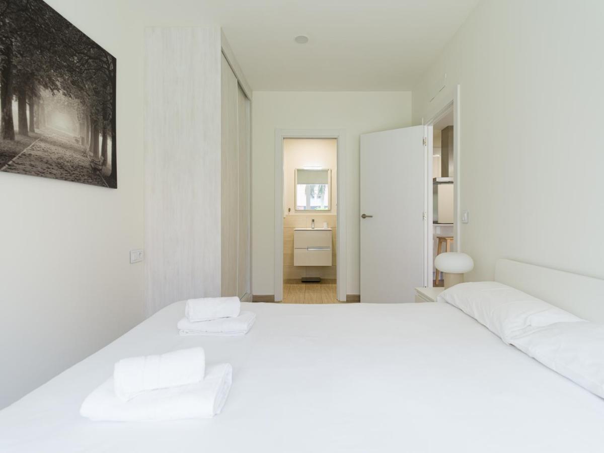 Homeforguest Apartamento Con Terraza Y Parking En Las Canteras Las Palmas de Gran Canaria Exterior foto